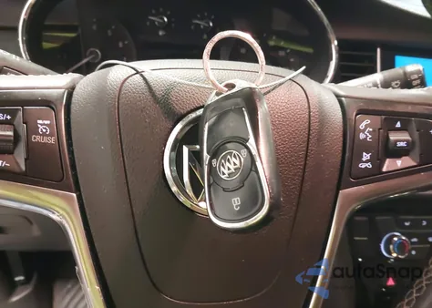 2018 Buick Encore Preferred z USA, uszkodzony, nr VIN KL4CJASBXJB524755